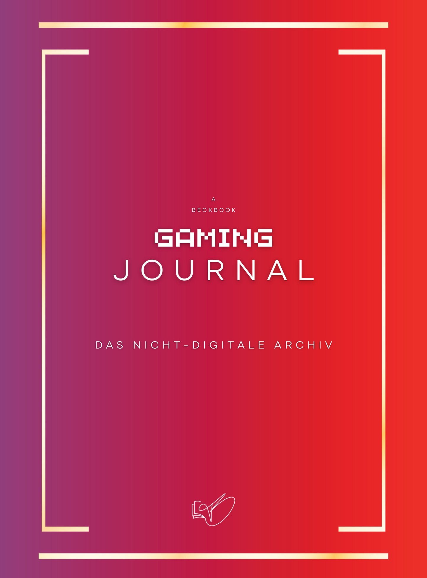 Gaming Journal - Das nicht-digitale Archiv